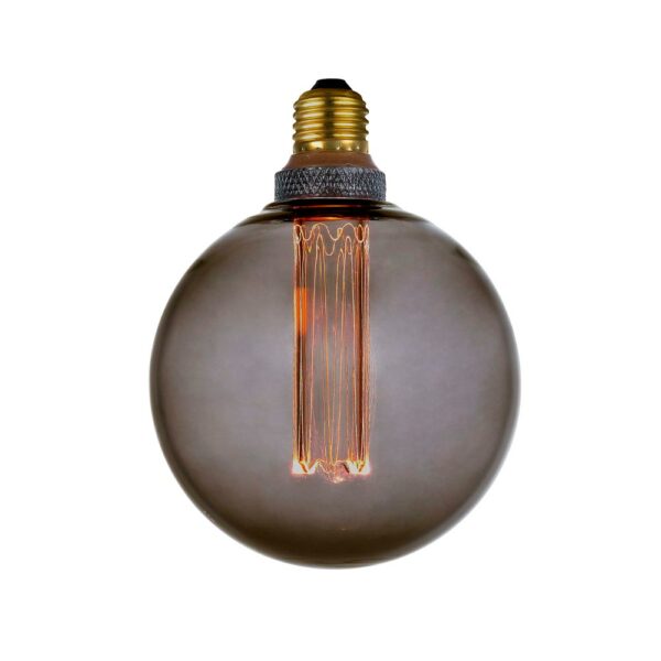 COLORS DIM LED GLOBE Ø12,5 SMOKE