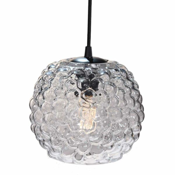 GRAPE PENDANT Ø20 - CLEAR