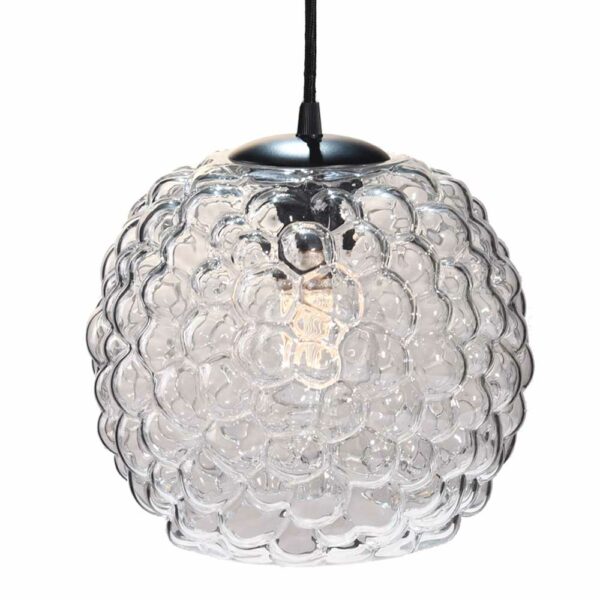GRAPE PENDANT Ø25 - CLEAR