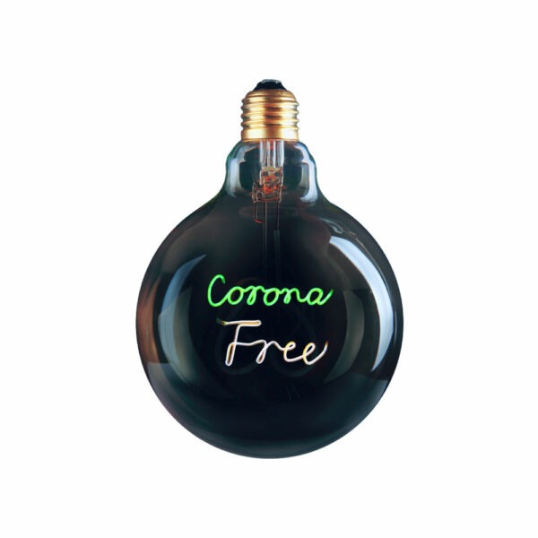 COLORS CORONA FREE (GREEN/WHITE)