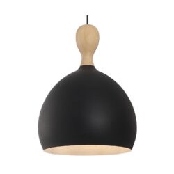 742899-Dueodde-metal-pendant-black-Ø30_PACKSHOT