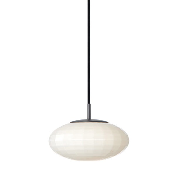 Mesh pendel Ø20 Opal