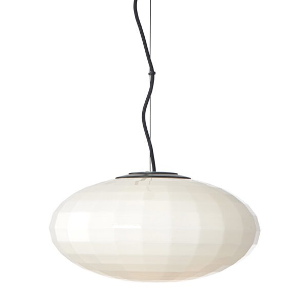 Mesh pendel Ø36 Opal