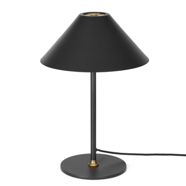 Hygge table lamp - Graphite Black