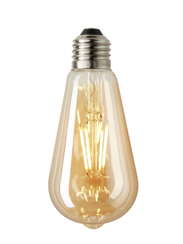 COLOR Deko Drop Amber